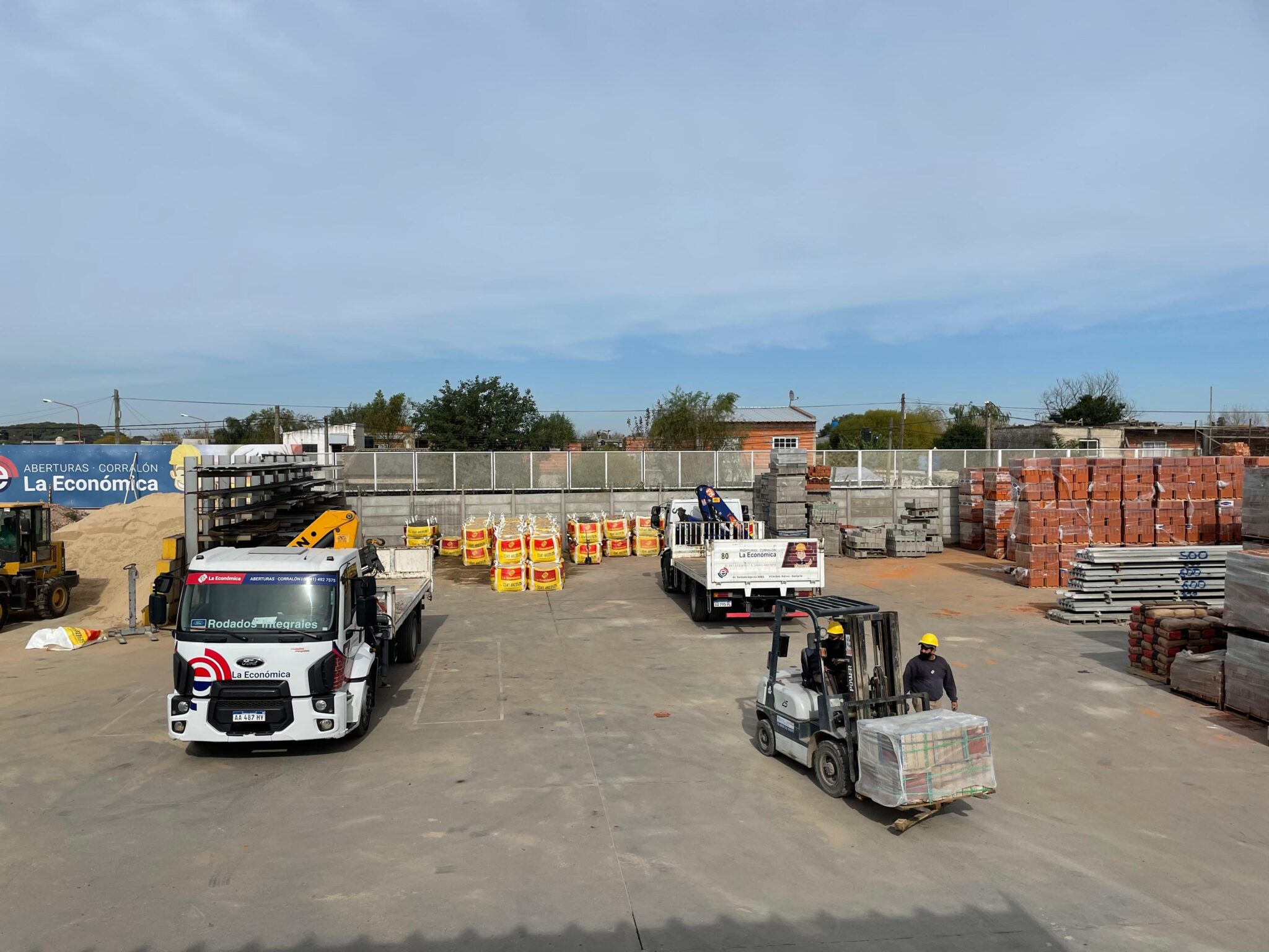 Imagen de Corralon de materiales